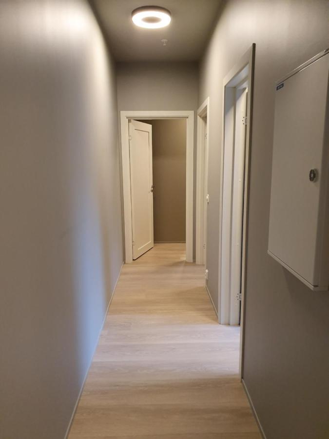 Nygardsgaten Apartments Bergen Exterior photo