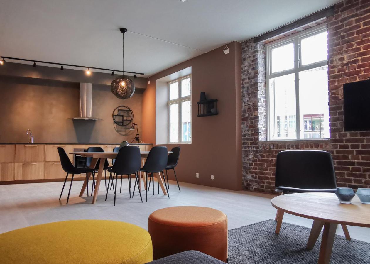 Nygardsgaten Apartments Bergen Exterior photo
